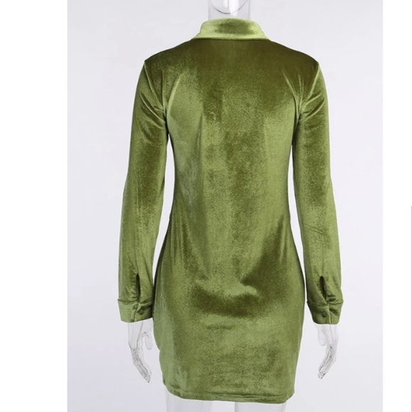 Shirt dress - Picture 2 of 2